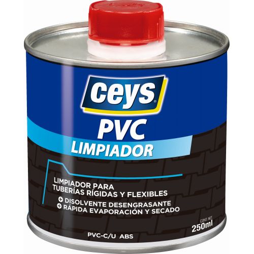 LIMPIADOR PVC